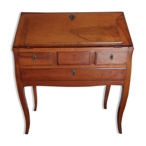 bureau de pente