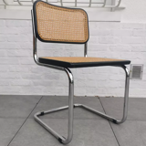 Cesca chair B32 by Marcel Breuer