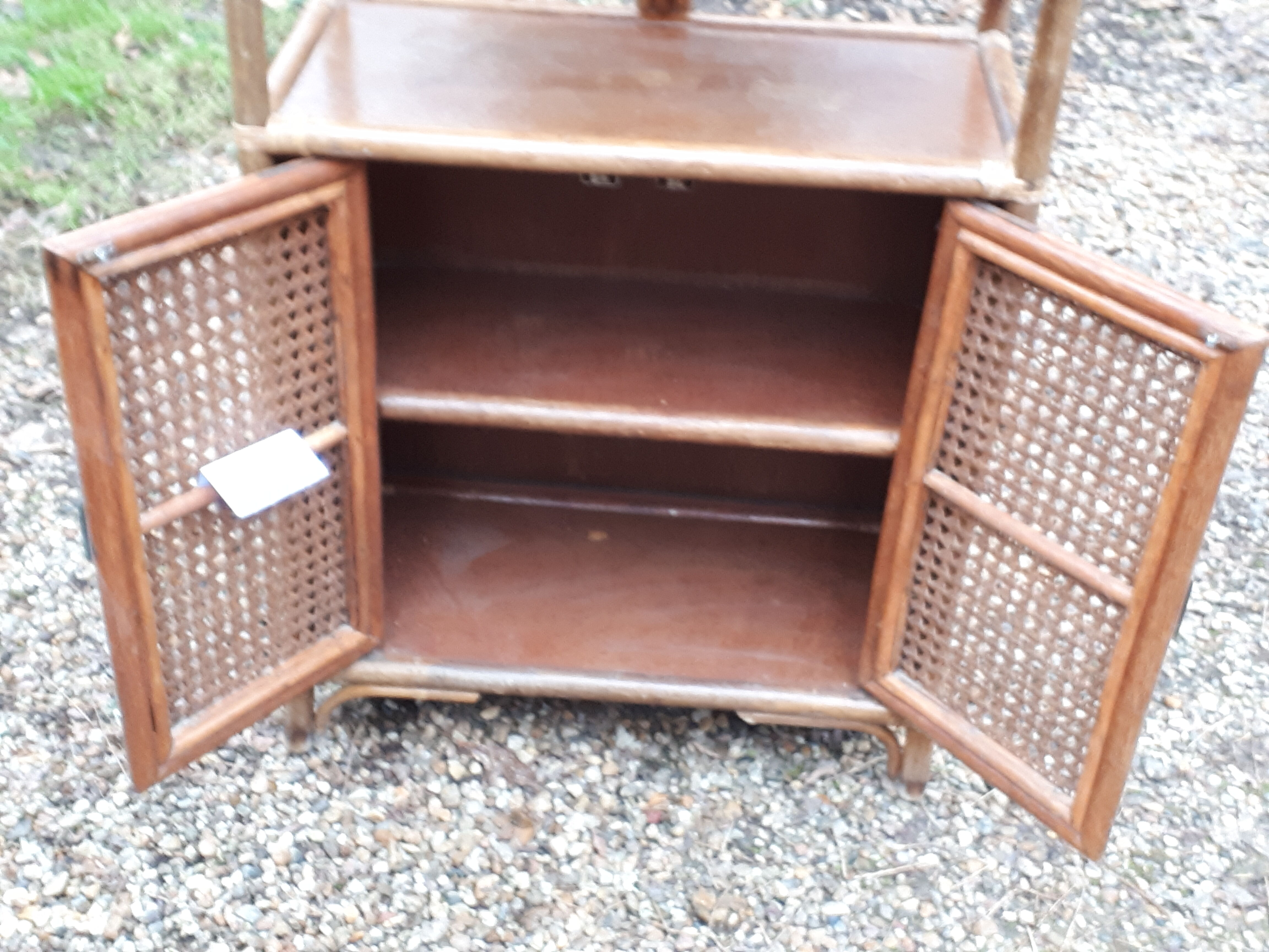Set of 2 bookcases