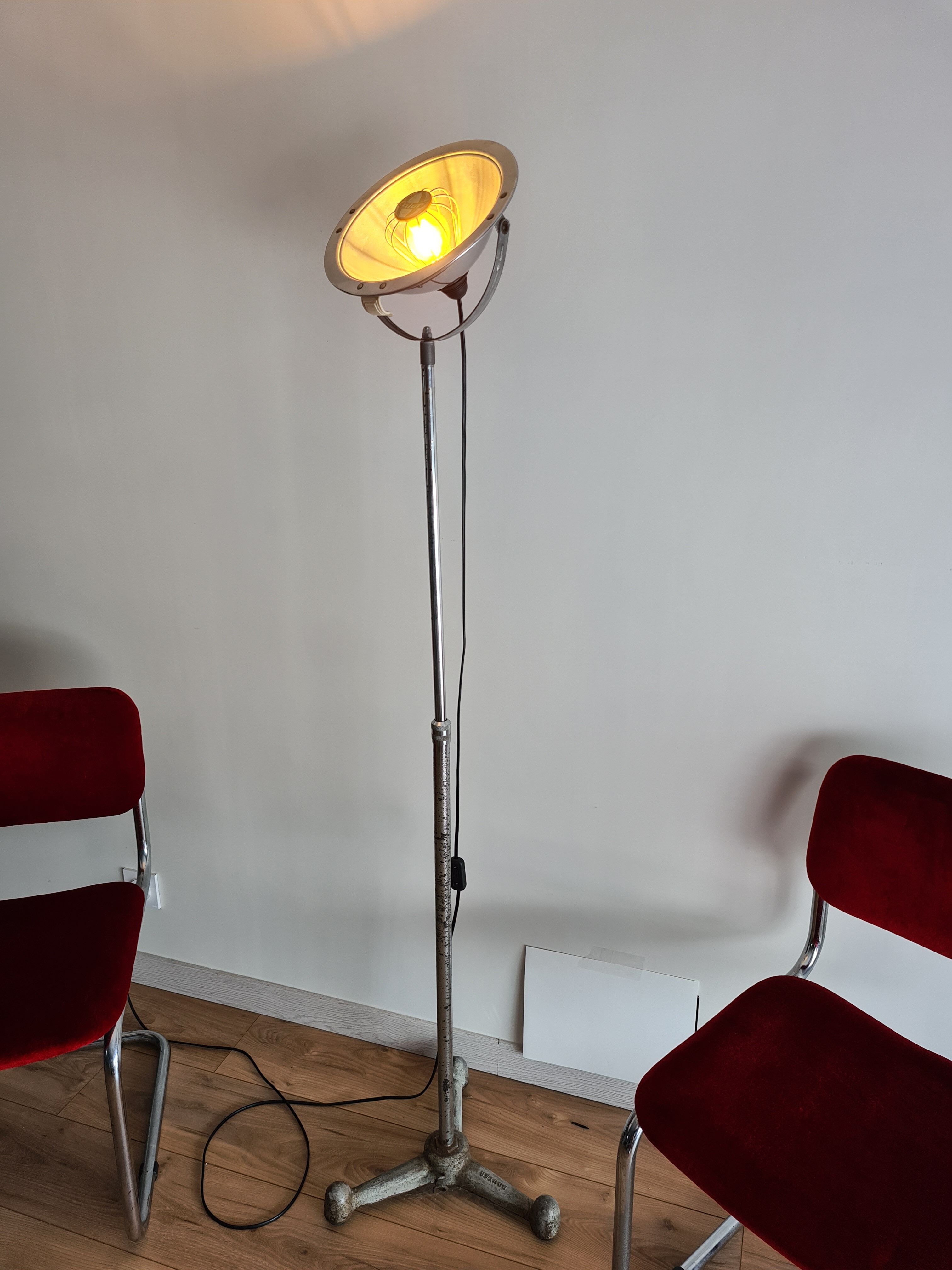 Vintage Calor 50s lamppost