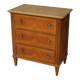 Petite commode française de style Louis XVI