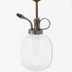 Old glass vaporizer
