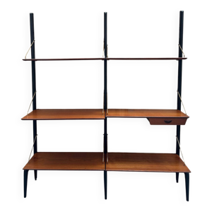 Étagère modulable en