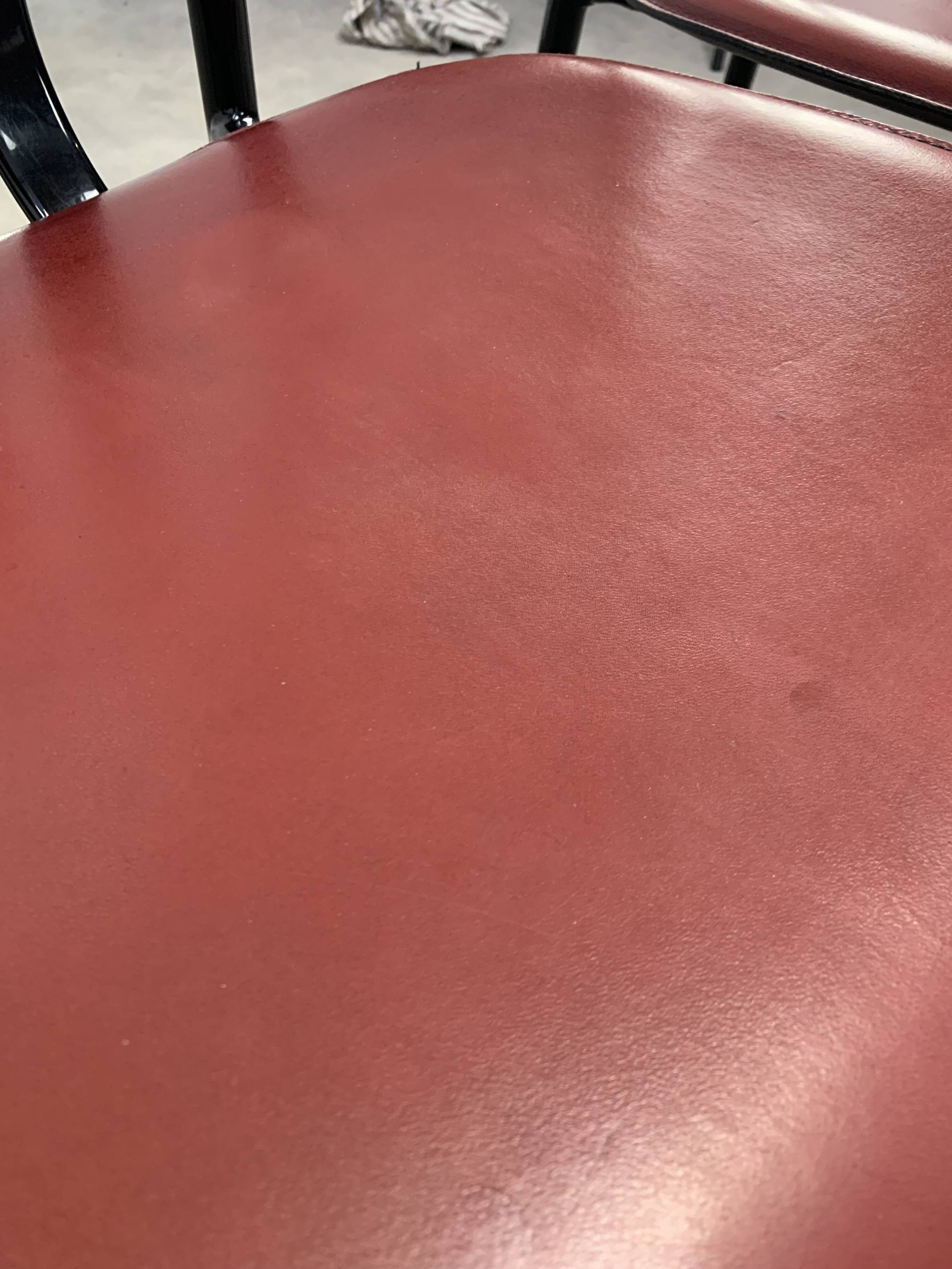 6 chairs by Giorgio Cattelan for Cidue Italy, postmodern, 1980s