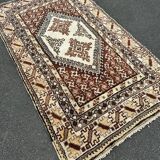 Handmade Moroccan rug