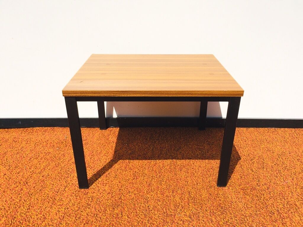 Pair of Pierre Guariche coffee tables for Meurop 60/70