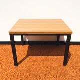 Pair of Pierre Guariche coffee tables for Meurop 60/70