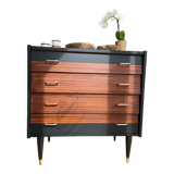 Commode année 50
