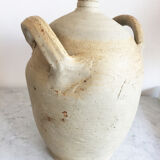 Sandstone water jug, 1970
