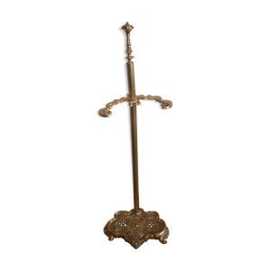 serviteur cheminée