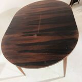 Scandinavian vintage dining table