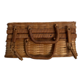 Wicker basket