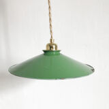 Green metal suspension