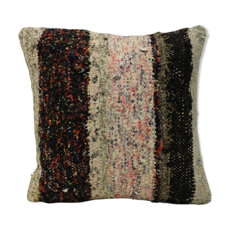 40x40 cm kilim cushion,vintage cushion cover