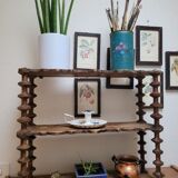 Spool shelf