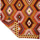 Anatolian handmade kilim rug 315 cm x 206 cm