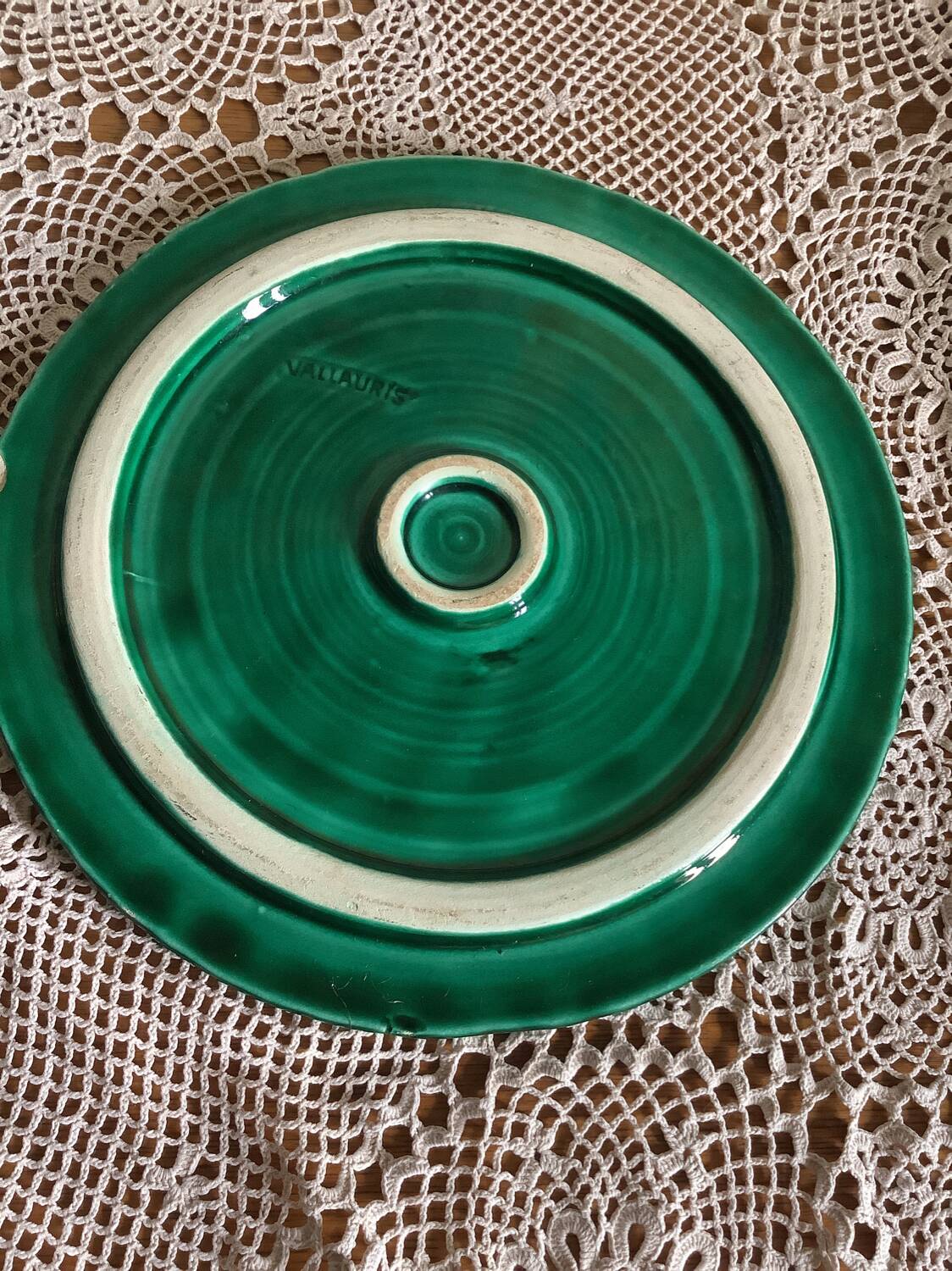 Vallauris braided trivet