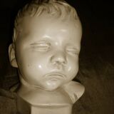 Child bust by Paridon