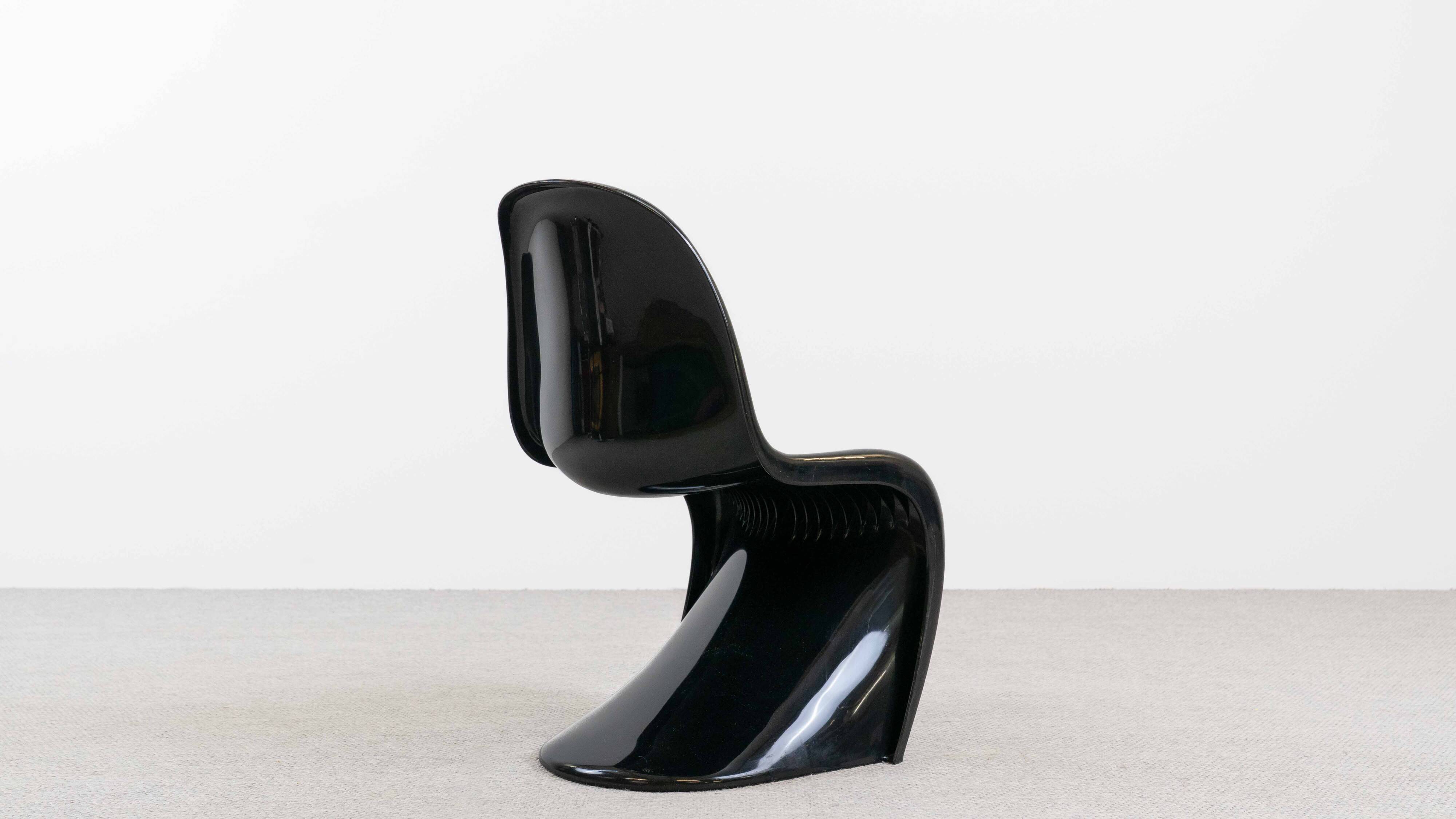 Panton Chair by Verner Panton for Herman Miller, 1971