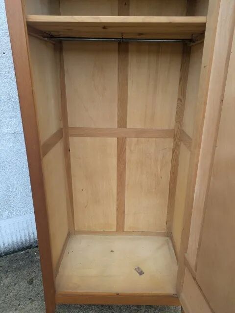 Armoire penderie, vestiaire