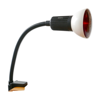 Lampe articulée Philips Infraphil années 70