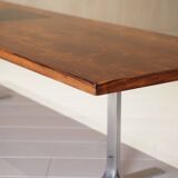 "Model 66" coffee table from the 1950s by Erik Bach.