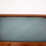 1960s Adam Hoff & Poul Østergaard teak coat hanger