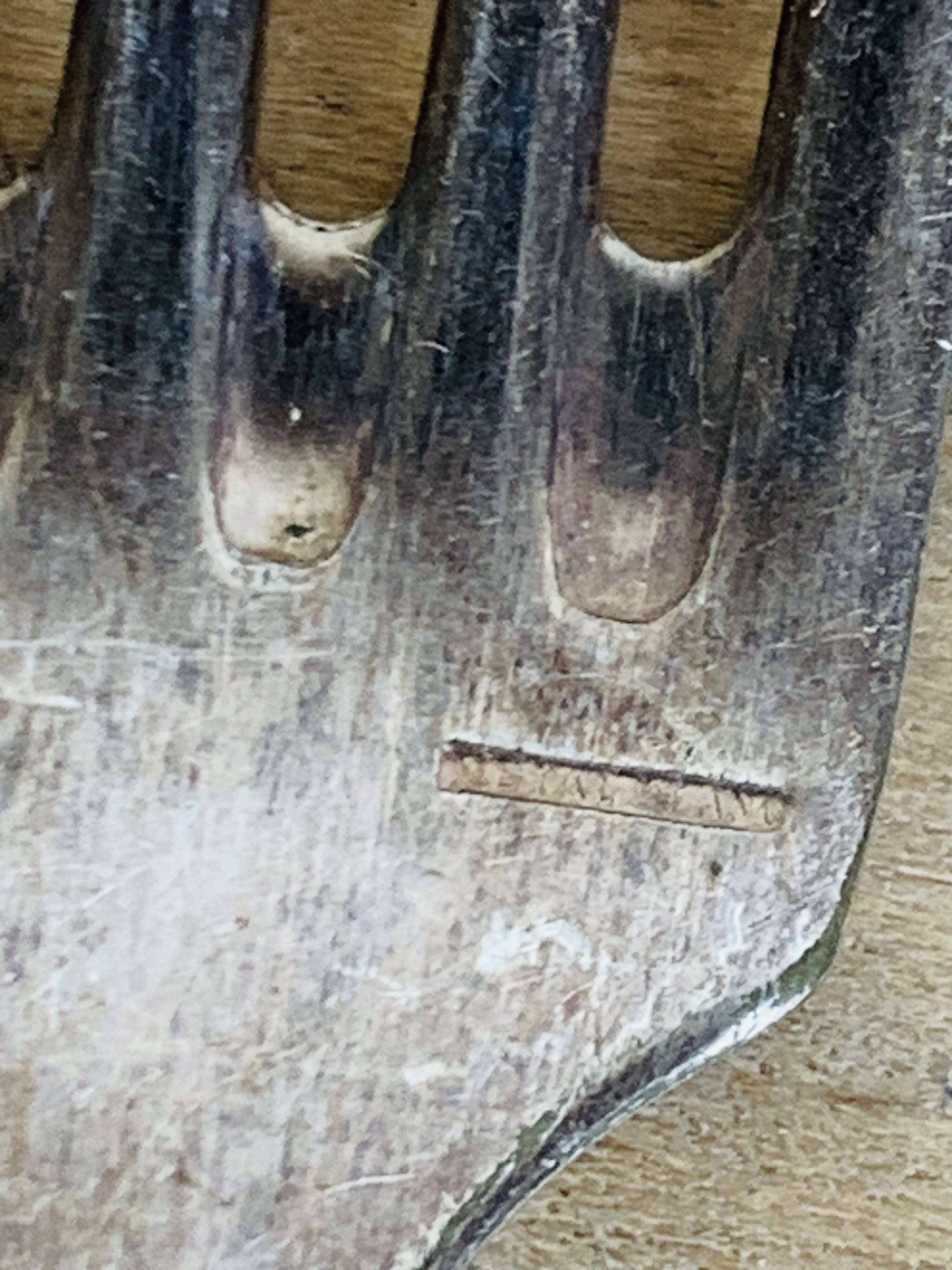 7 vintage silver plated forks and 7 spoons