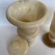 Paire de vases Médicis