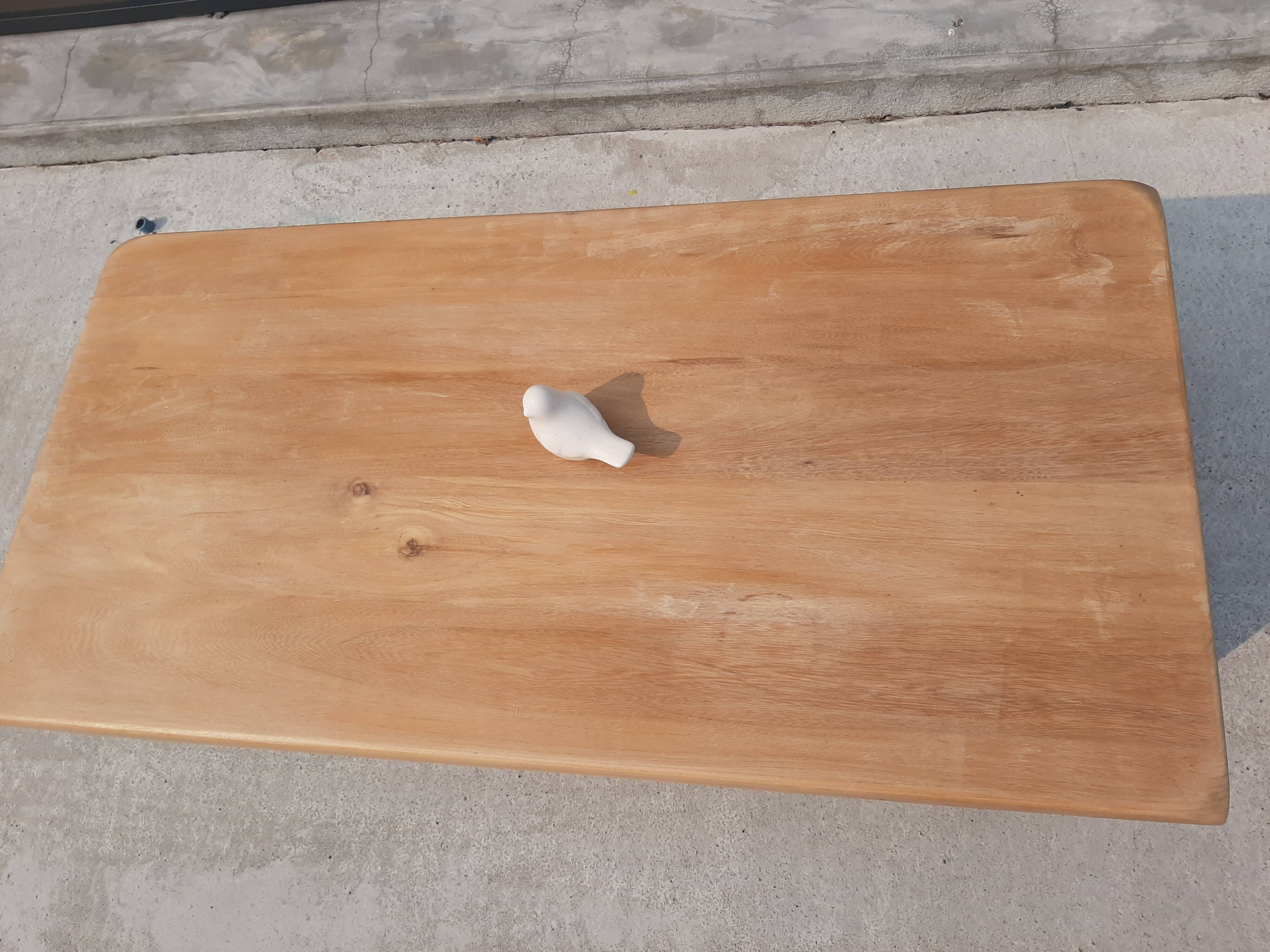 Farmhouse coffee table