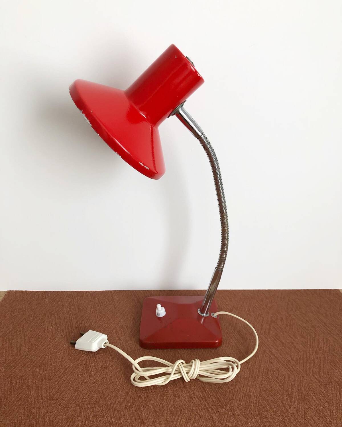 Vintage desk lamp