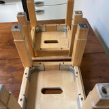 Low stools