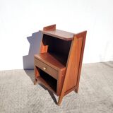 Vintage bedside table or entrance furniture circa 1960