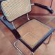 Fauteuil cesca B64 par Marcel Breuer 1970