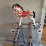 Cheval à bascule