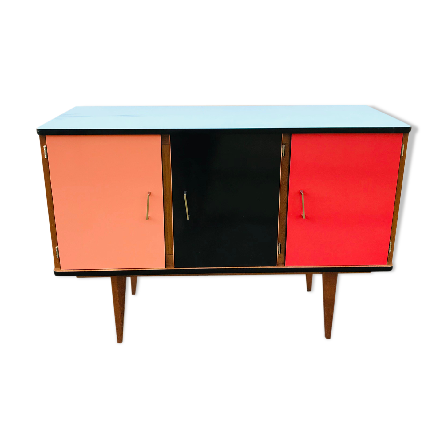 3-door vintage buffet 1950