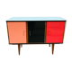 3-door vintage buffet 1950