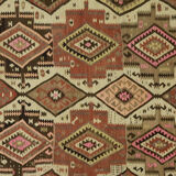 Anatolian handmade kilim rug 360 cm x 168 cm