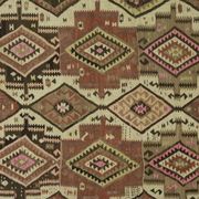 Anatolian handmade kilim rug 360 cm x 168 cm