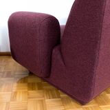 Purple Modular Sofa, 1978, Germany