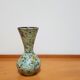 Vintage Fat Lava Scheurich Ceramic Vase, Hand-painted in the 1970s