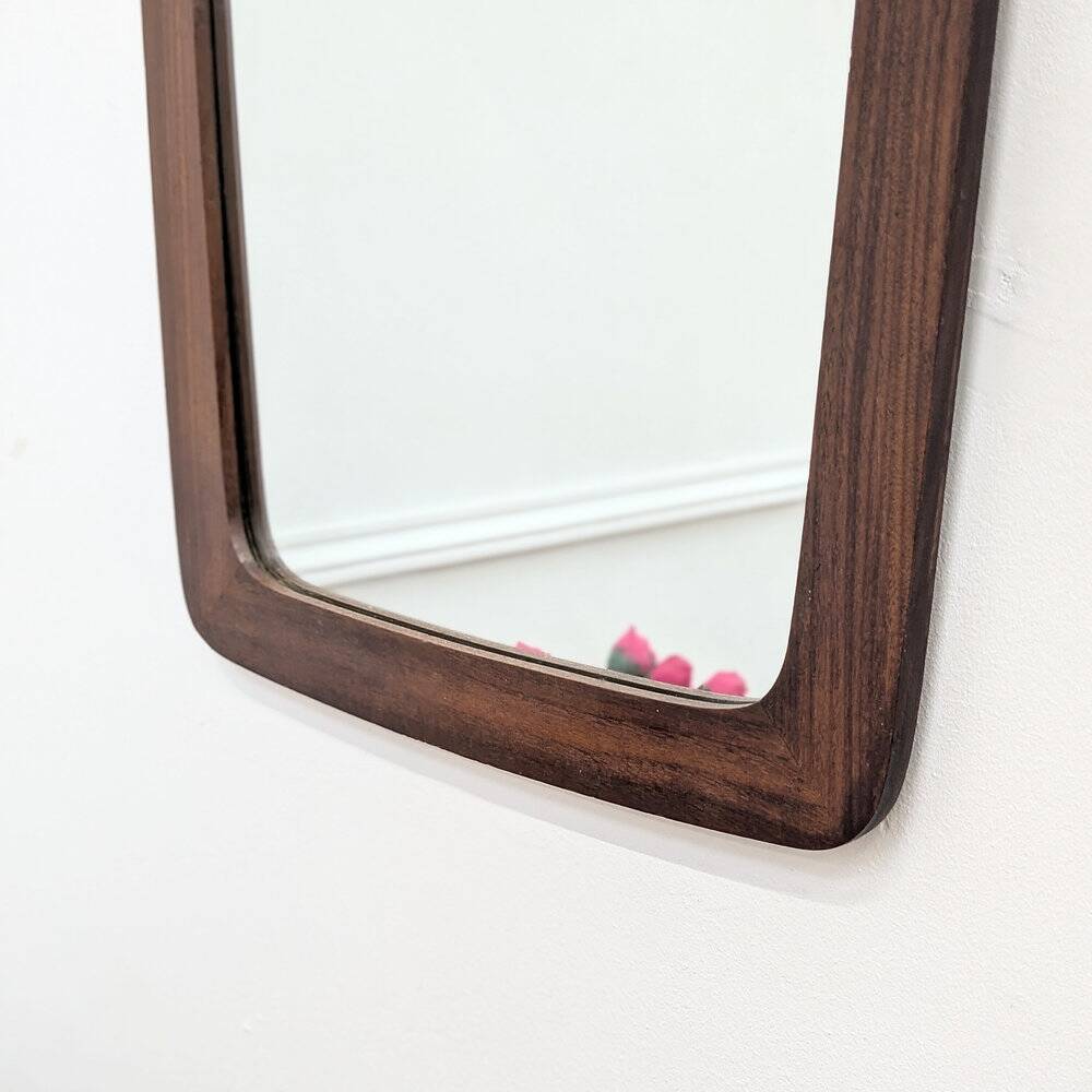 Scandinavian wall mirror