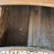Walnut Regency chest of drawers