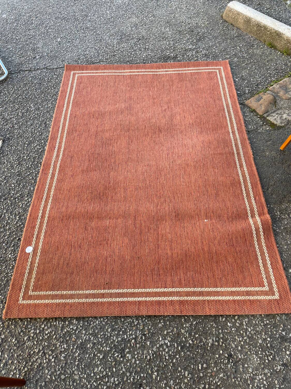 Braided rug