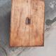 Wooden box