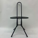Post modern folding chair by Niels Gammelgaard for Ikea , 1980’s