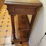 Modular dresser console
