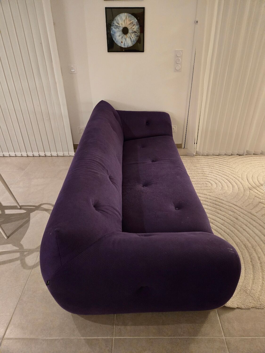 Informal Roche Bobois sofa
