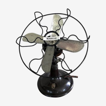 Ventilateur vintage Marelli