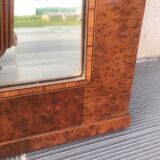 Art Deco period mirror  84x136cm